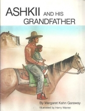 Cover art for Ashkii and His Grandfather