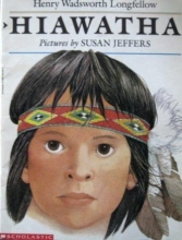 Cover art for Hiawatha