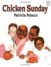Cover art for Chicken Sunday