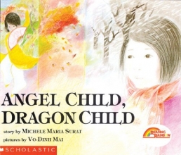 Cover art for Angel Child, Dragon Child (Reading Rainbow)