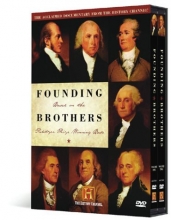 Cover art for Founding Brothers