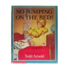 Cover art for No Jumping on the Bed!