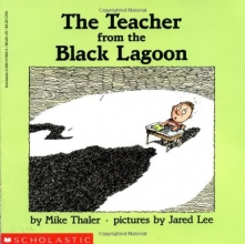 Cover art for The Teacher From The Black Lagoon