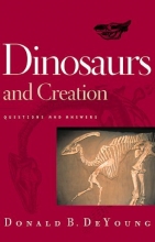 Cover art for Dinosaurs and Creation: Questions and Answers