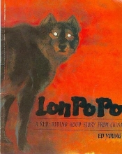 Cover art for Lon Po Po: A Red-Riding Hood Story from China