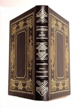 Cover art for Fathers and Sons (Easton Press)