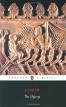 Cover art for The Odyssey (Penguin Classics)