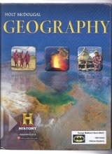 Cover art for Geography: Student Edition 2012