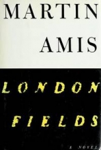 Cover art for London Fields