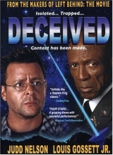 Cover art for Deceived