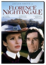 Cover art for Florence Nightingale