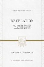 Cover art for Revelation: The Spirit Speaks to the Churches (Preaching the Word)