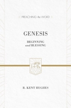 Cover art for Genesis (Redesign): Beginning and Blessing (Preaching the Word)