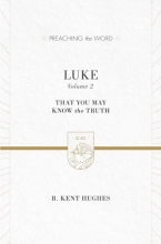 Cover art for Luke (Vol. 2 / Redesign): That You May Know the Truth (Preaching the Word)
