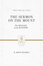 Cover art for The Sermon on the Mount (ESV Edition): The Message of the Kingdom (Preaching the Word)