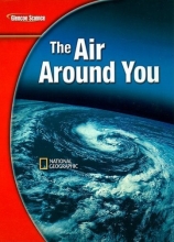 Cover art for Glencoe Science Modules: Earth Science, The Air Around You, Student Edition