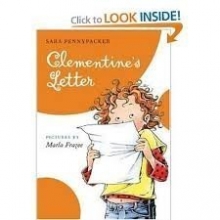 Cover art for Clementine's Letter