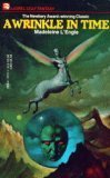 Cover art for A Wrinkle in Time