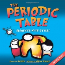 Cover art for The Periodic Table: Elements with Style!