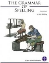 Cover art for Grammar of Spelling for Grades 4-6