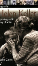 Cover art for Helen Keller:  A photographic story of a life (DK Biography)