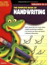 Cover art for The Complete Book of Handwriting