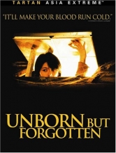 Cover art for Unborn But Forgotten