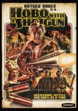 Cover art for Hobo With a Shotgun
