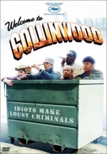 Cover art for Welcome to Collinwood