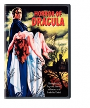 Cover art for Horror of Dracula
