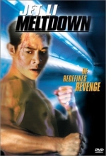 Cover art for Meltdown