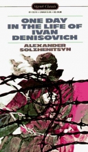Cover art for One Day in the Life of Ivan Denisovich (Signet classics)