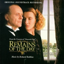 Cover art for The Remains of the Day (1993 Merchant Ivory Film)