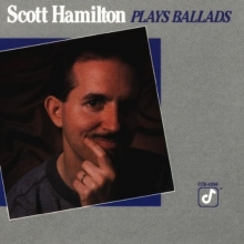 Cover art for Plays Ballads