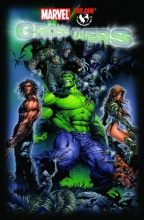 Cover art for Top Cow/Marvel: The Crossover Collection Vol. 1