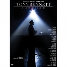 Cover art for Tony Bennett - American Classic [w/ Bonus Fatures] 