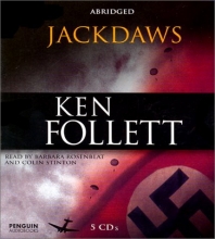 Cover art for Jackdaws