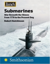 Cover art for Jane's Submarines: War Beneath the Waves from 1776 to the Present Day