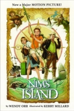 Cover art for Nim's Island