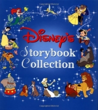 Cover art for Disney's Storybook Collection (Disney Storybook Collections)