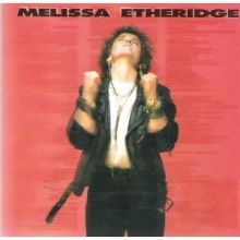 Cover art for Melissa Etheridge