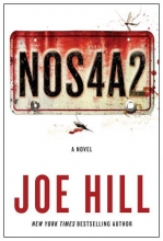 Cover art for NOS4A2: A Novel