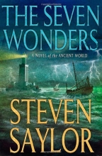 Cover art for The Seven Wonders: A Novel of the Ancient World (Novels of Ancient Rome)