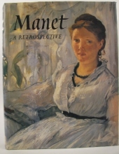 Cover art for Manet: A Retrospective