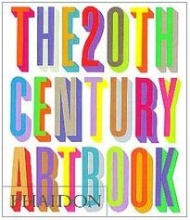 Cover art for The 20th Century Art Book