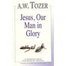 Cover art for Jesus, Our Man in Glory