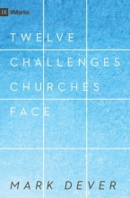Cover art for 12 Challenges Churches Face