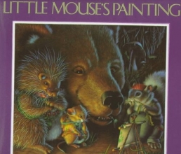 Cover art for Little Mouse's Painting