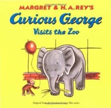 Cover art for Curious George Visits the Zoo