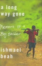 Cover art for A Long Way Gone: Memoirs of a Boy Soldier